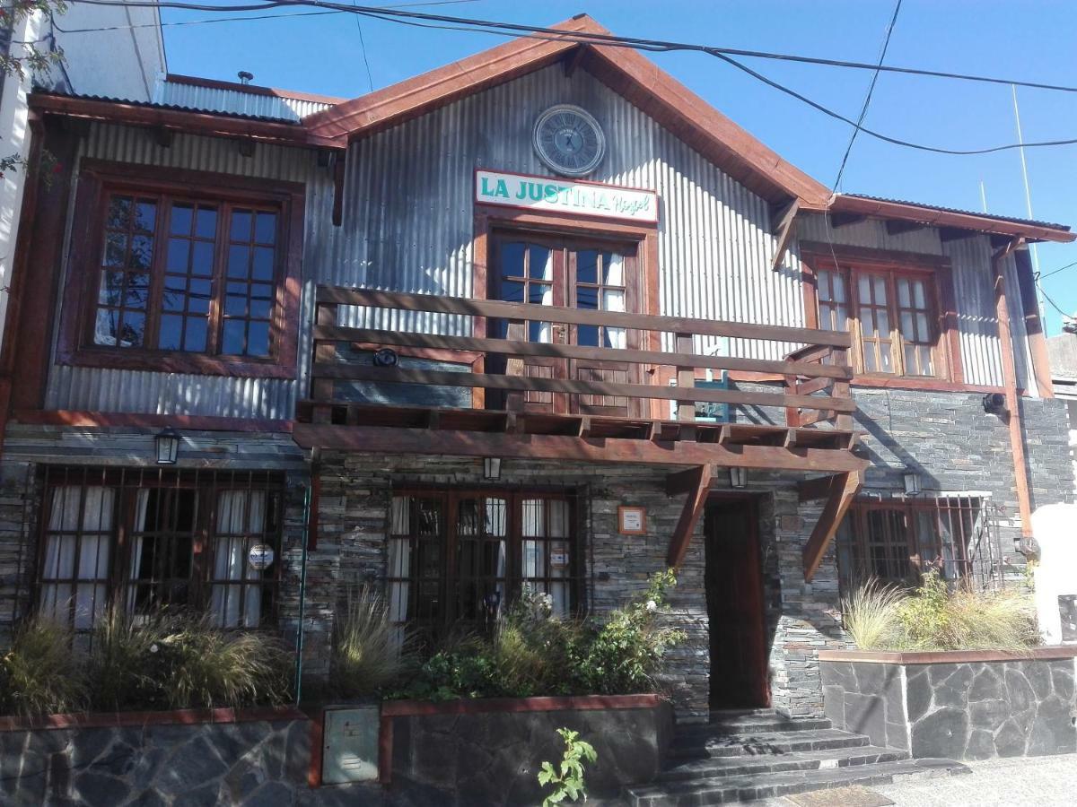 La Justina Hostel San Carlos de Bariloche Exterior foto